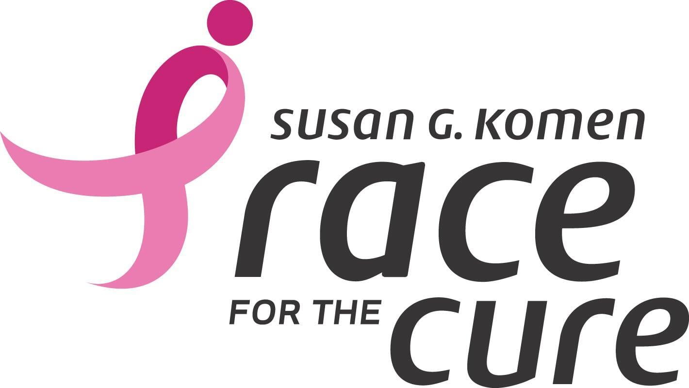 Race for the cure logo