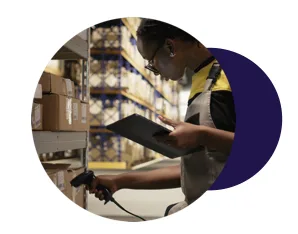 e-commerce scanning inventory