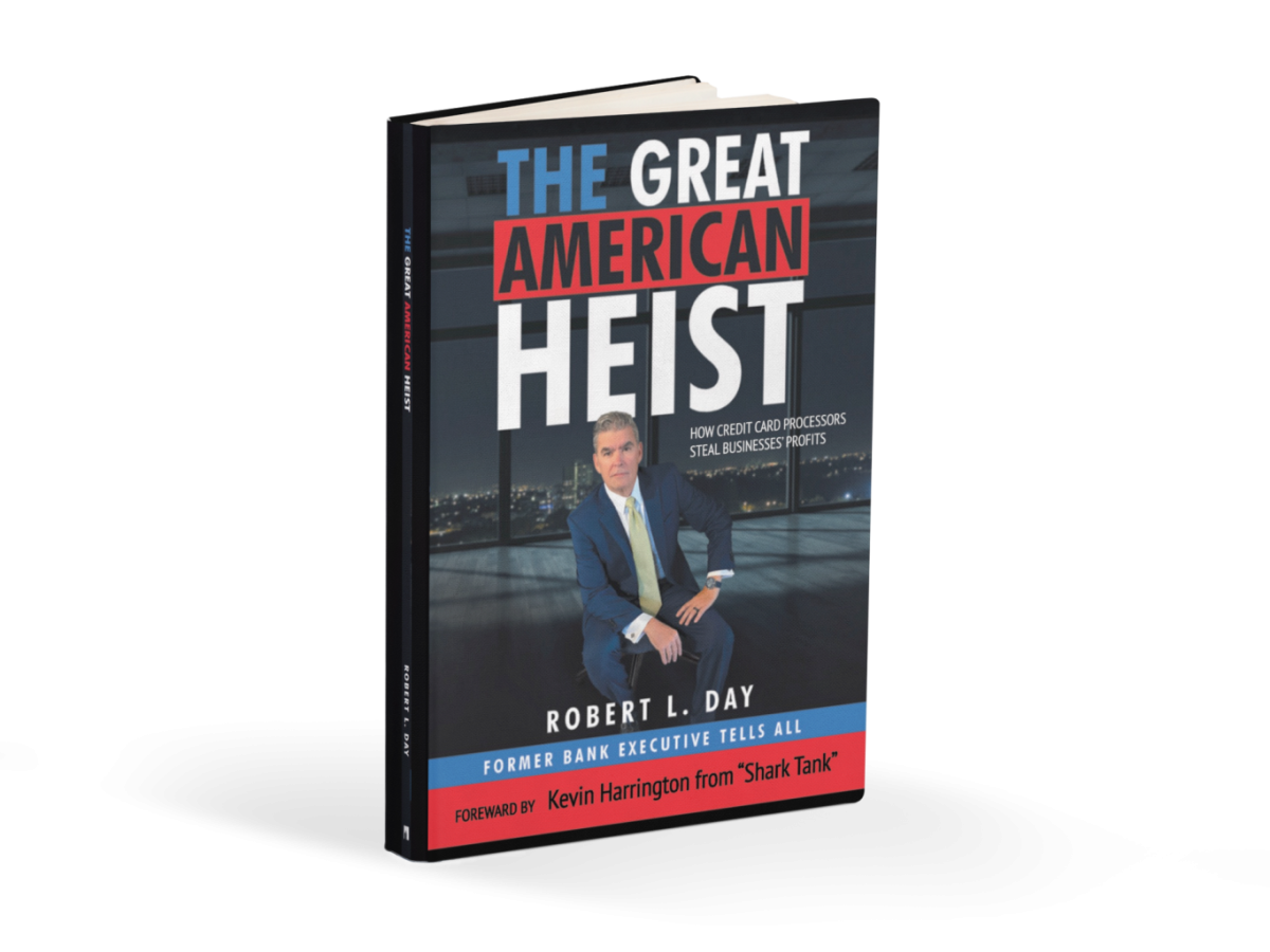 The Great American Heist - Original Edition