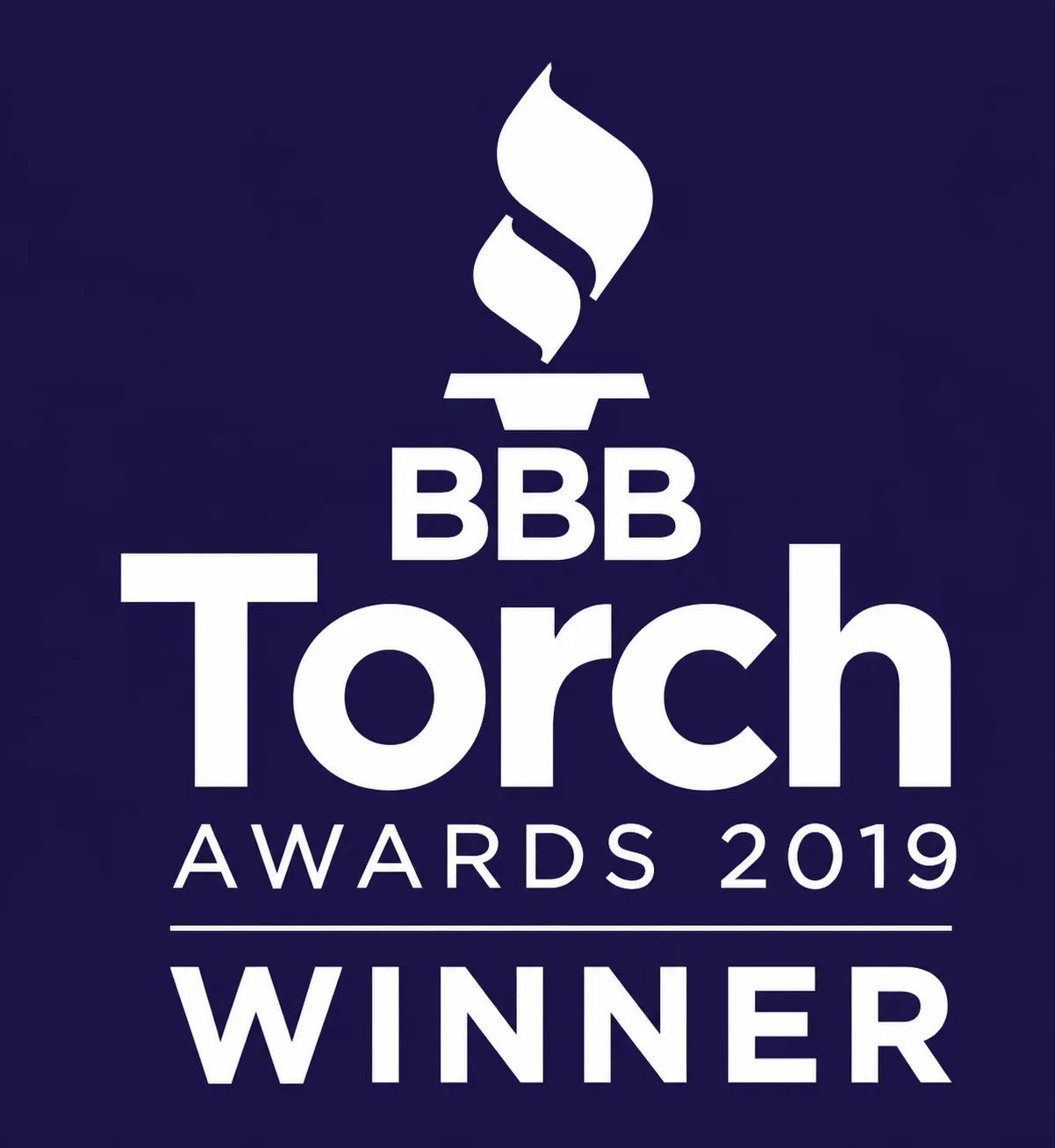 BBB Torch Awards 2019 Winner