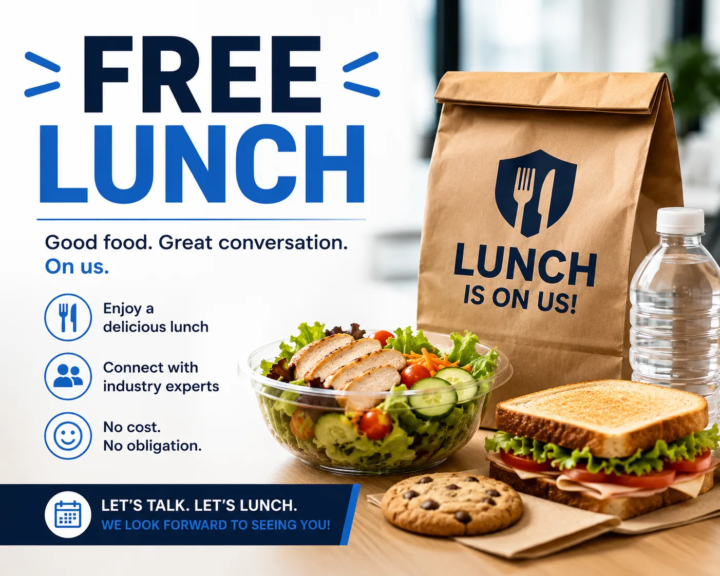 ZERO Fee Credit card processing. A free lunch