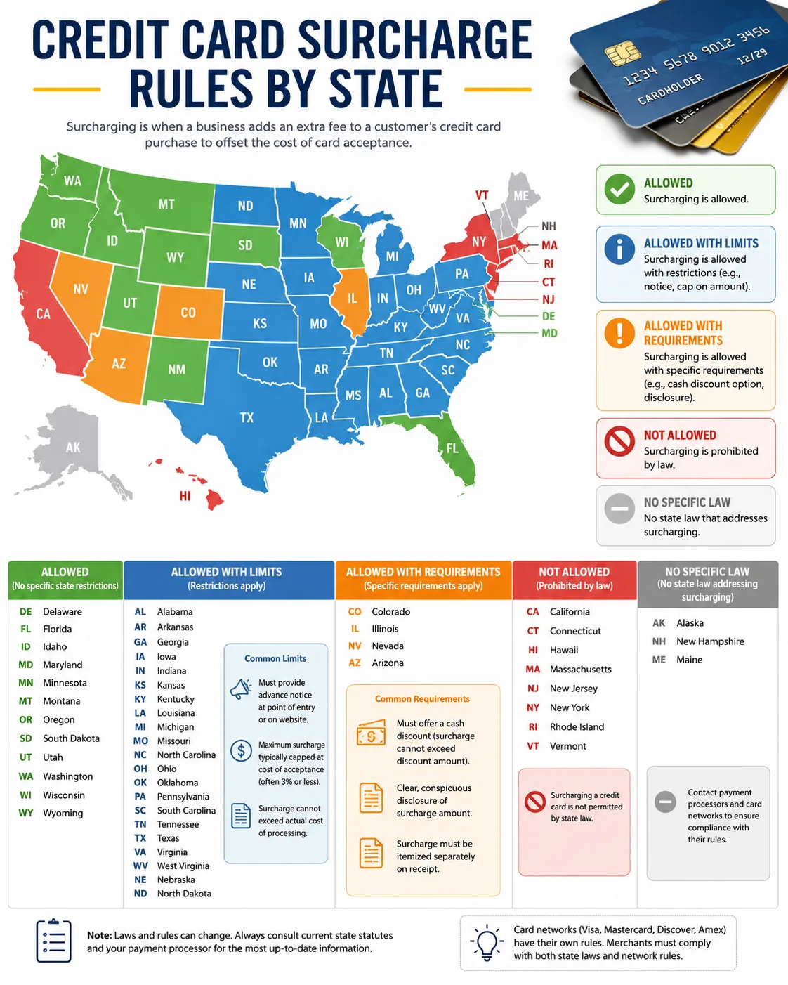 Credit-Card-Surcharge-rules-by-State-2026.