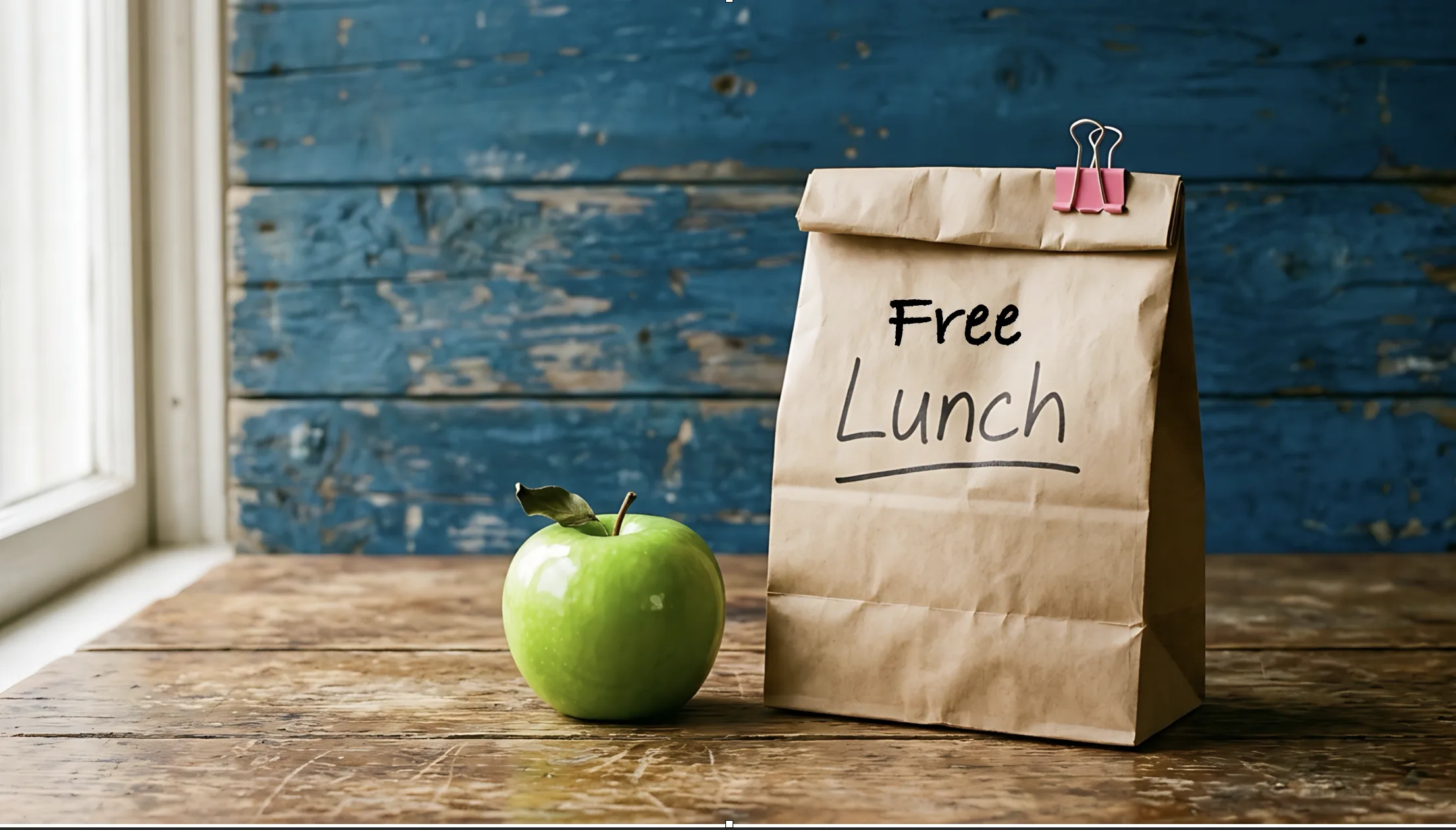 Free Lunch bag- Zero Mark up credit card processing