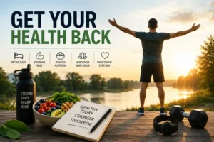 Get your heath back