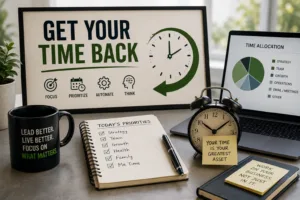 get your time back