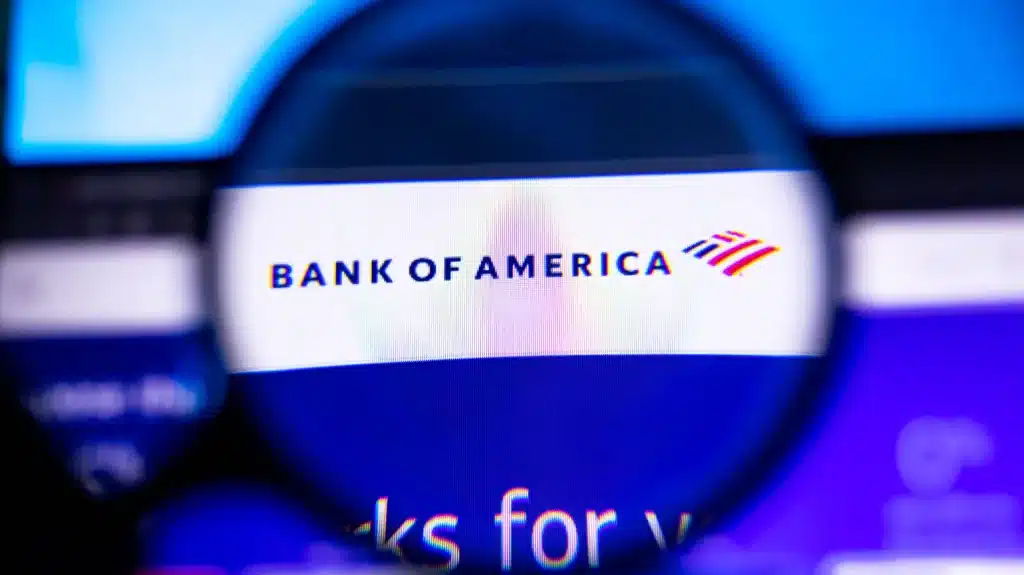 Bank of America logo