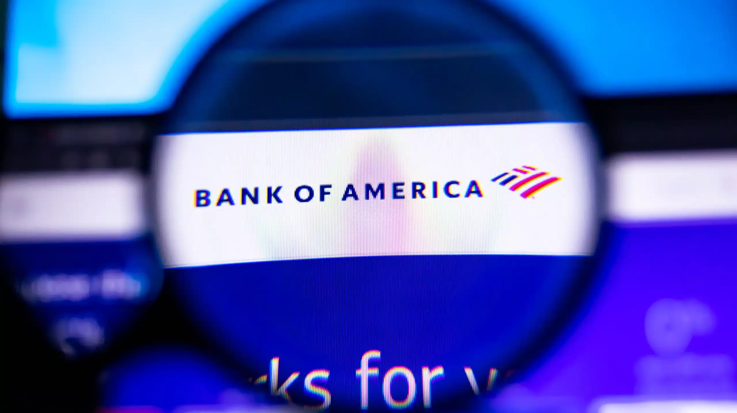 Bank of America logo