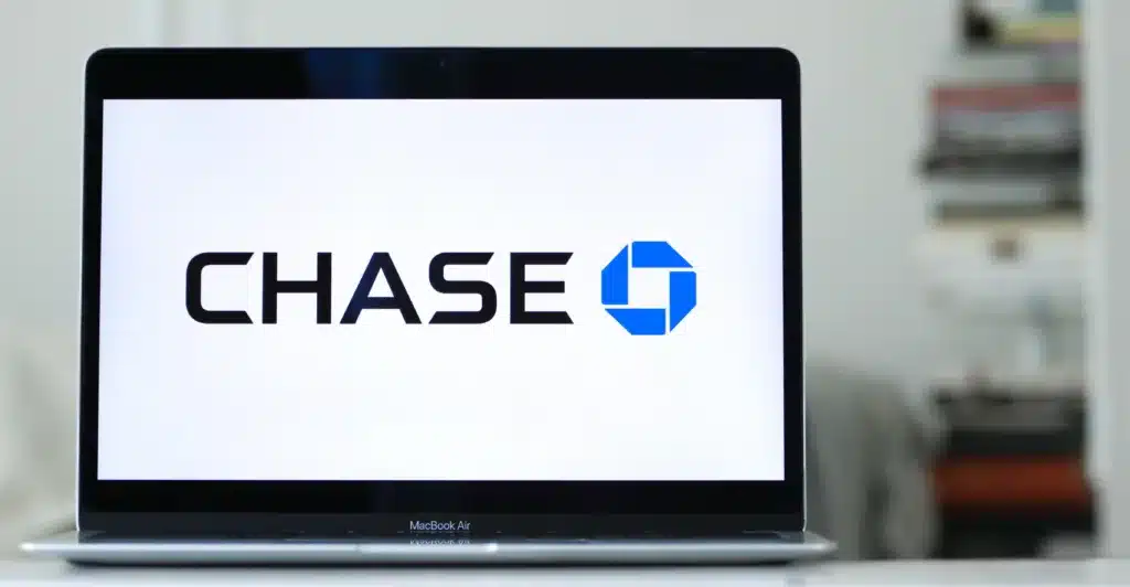 Chase Bank Logo