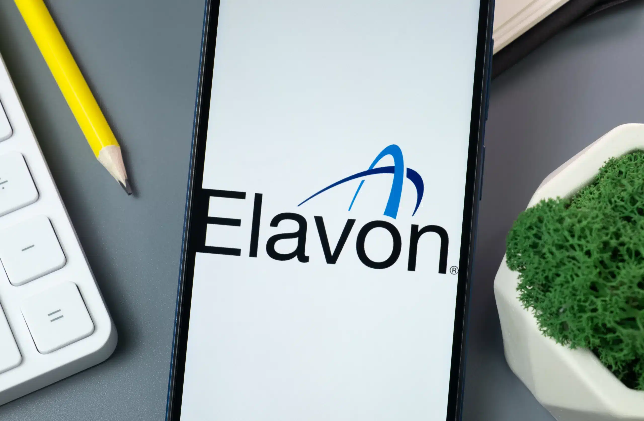 Elavon Logo