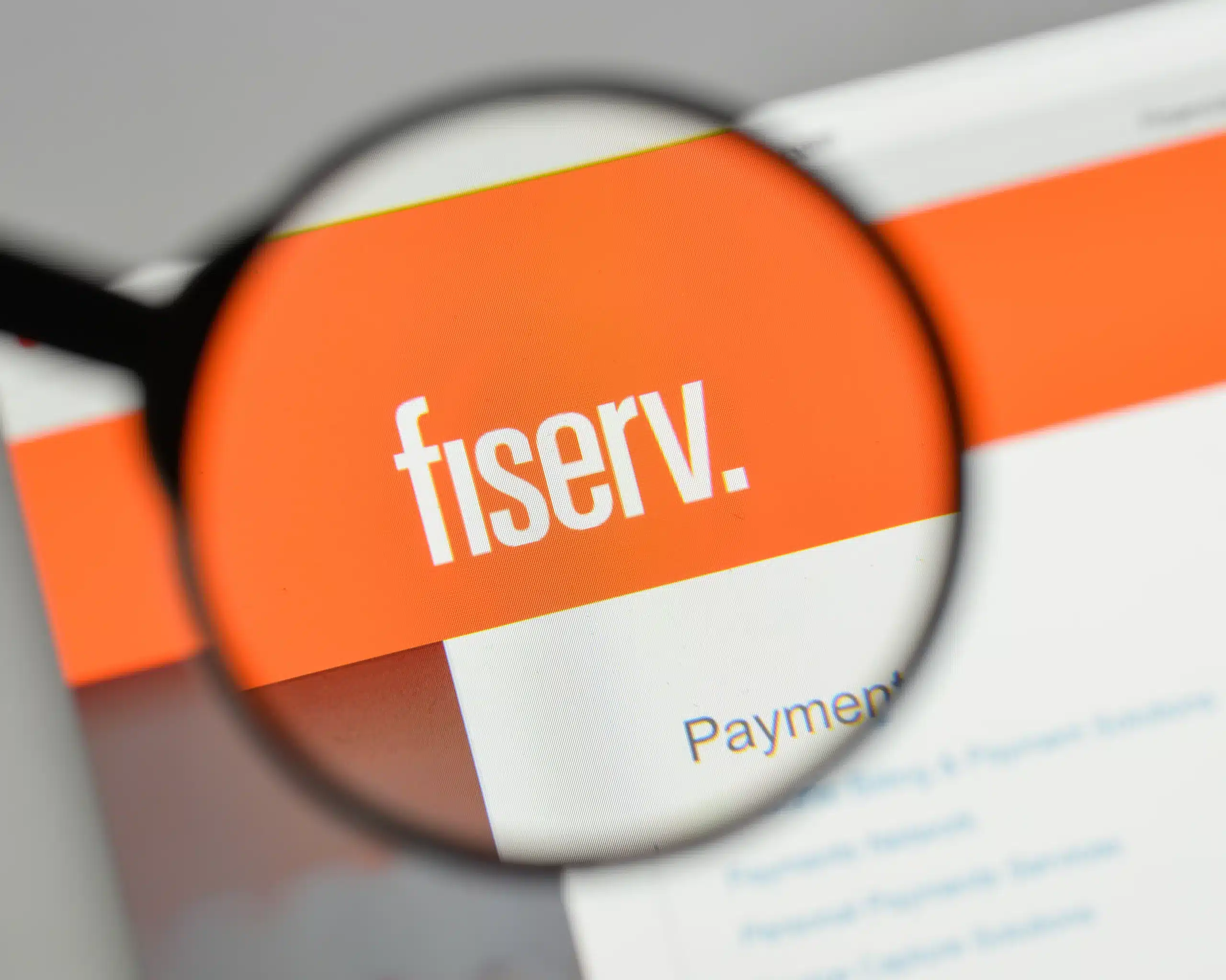 Fiserv Logo