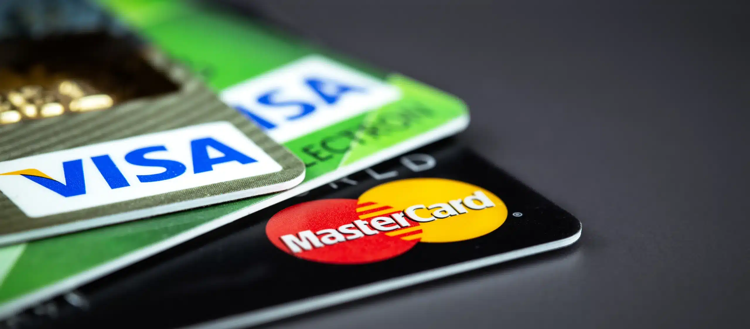 Visa and Mastercard cards, the networks behind the VAMP and ECM excessive chargeback programs